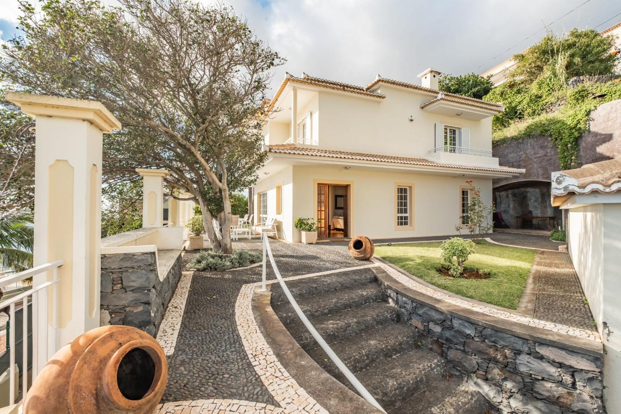 Casa Das Neves - By Wehost Funchal  Esterno foto
